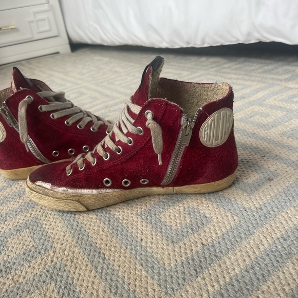 COPY - Golden Goose Francy Sneaker - Picture 4 of 6